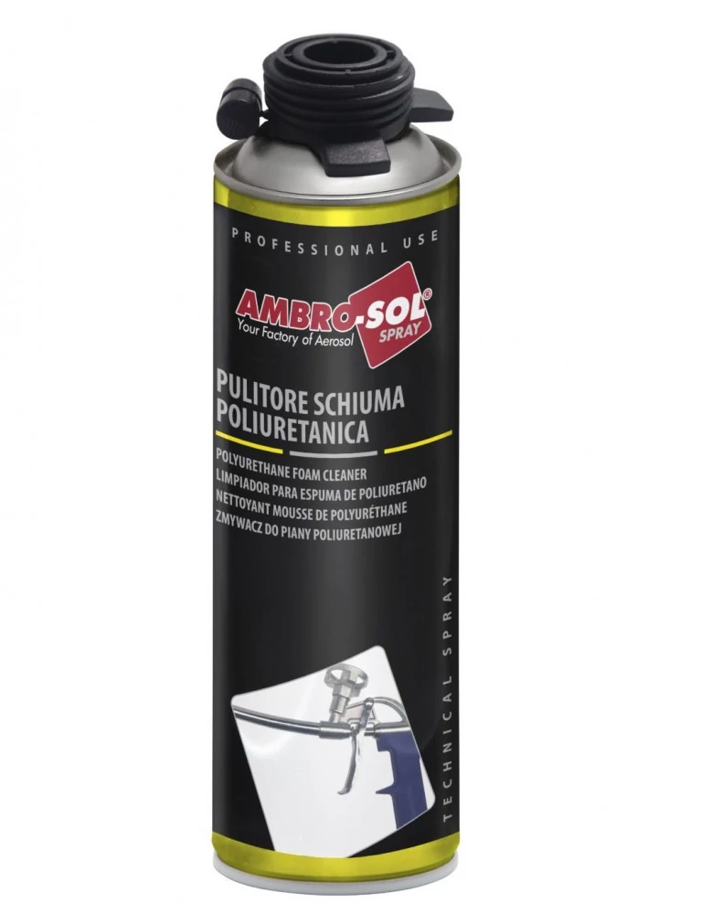 Ambrosol Purhab Tisztító spray 500ml