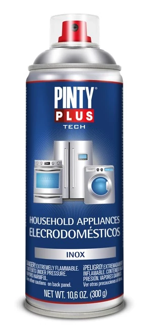 Pinty Plus Tech Háztartási javító inox