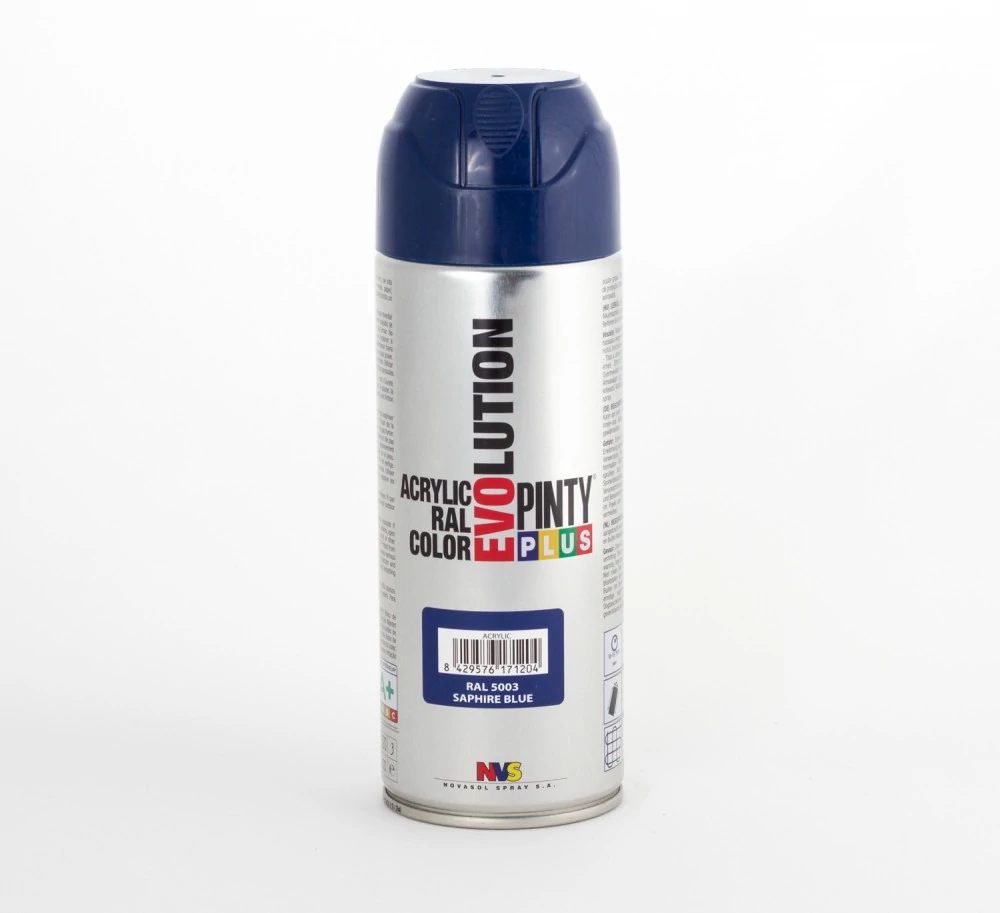 Pinty Plus  EVO akril RAL 5003 400ml (Saphire Blue)