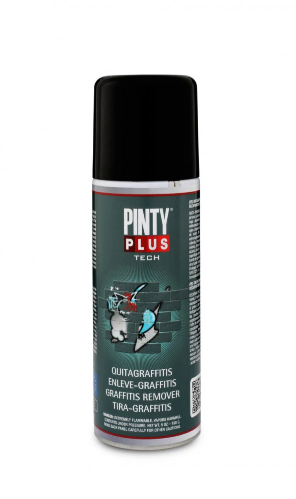 Pinty Plus Tech Graffiti eltávolító 200ml
