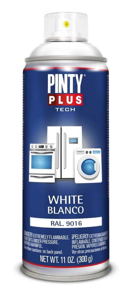 Pinty Plus Tech Háztartási javító fehér