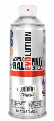 Pinty Plus EVO AKRIL FÉNYES LAKK 400ML