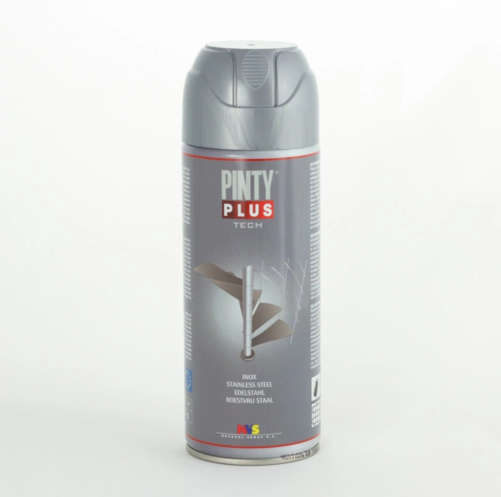 Pinty Plus Tech Inox 400ml