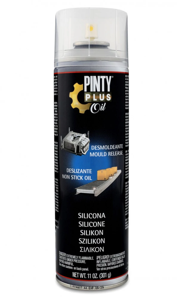 Pinty Plus Oil Szilikon spray 500ml