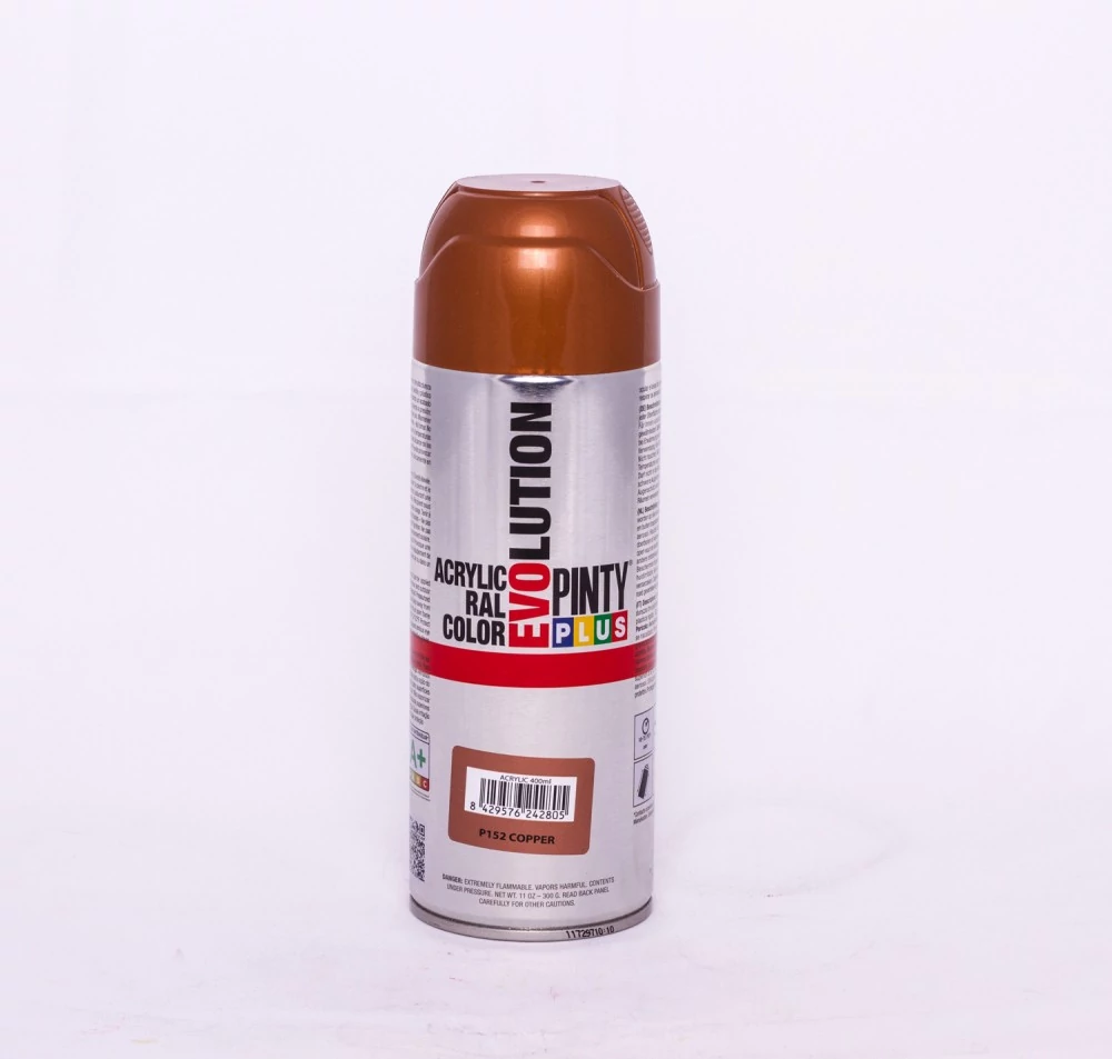 Pinty Plus EVO AKRIL BRONZ P152 400ml