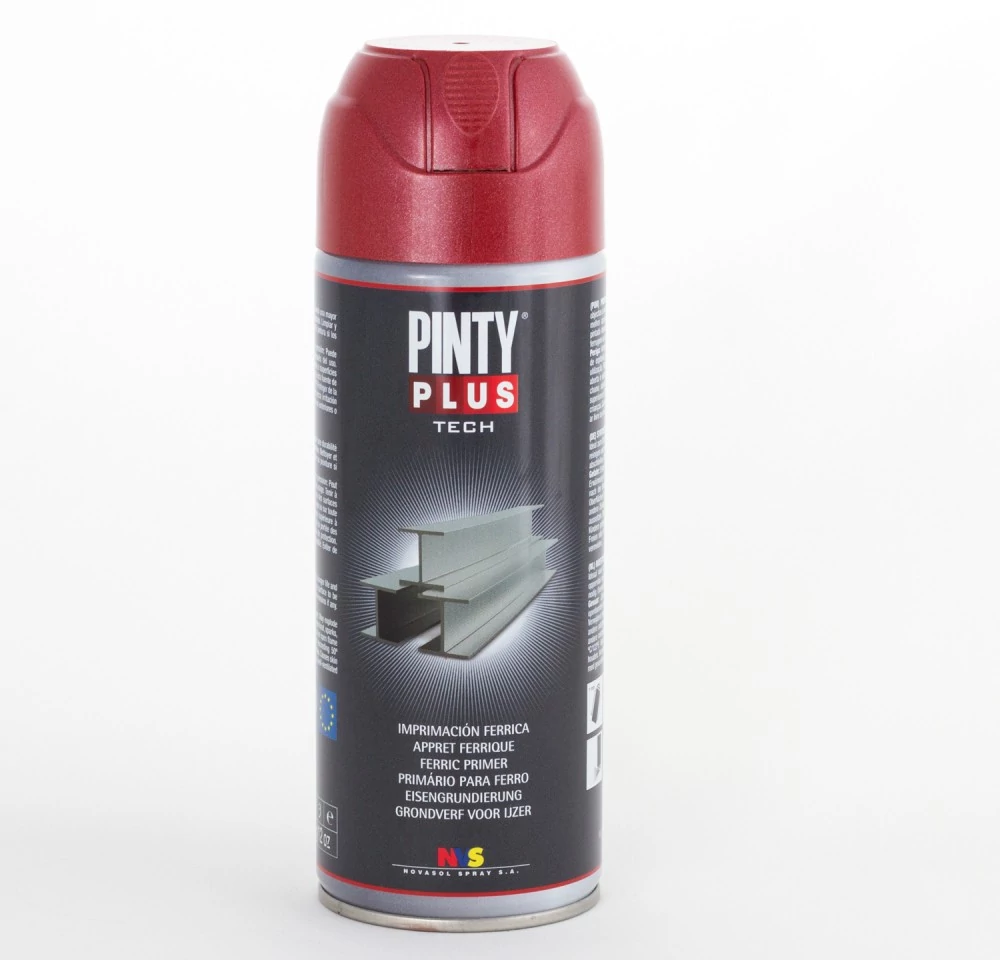 Pinty Plus Tech Univerzális alapozó gesztenye barna