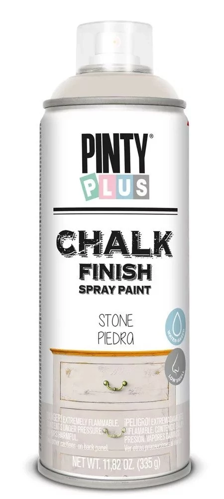 PINTY PLUS CHALK SPRAY KŐ / STONE  400ML