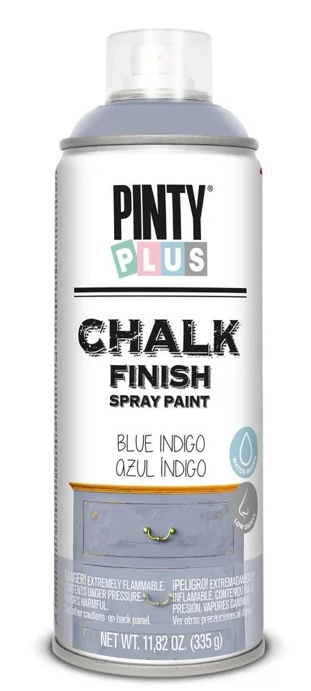 PINTY PLUS CHALK SPRAY INDIGÓ KÉK /BLUE INDIGO  400ML