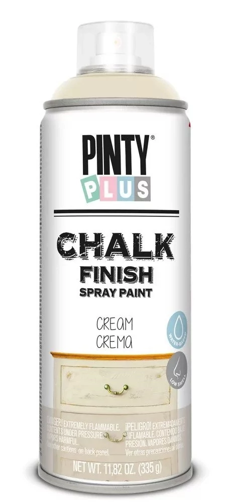 PINTY PLUS CHALK SPRAY KRÉM / CREAM 400ML