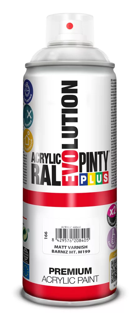 Novasol-EVO AKRIL MATT LAKK 400ML