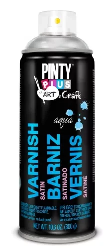 Pinty Plus Art Kézműves lakk vízbázisú 400 ml
