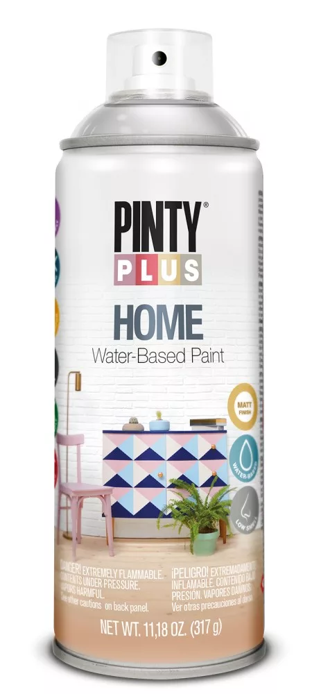 PINTY PLUS HOME MATT LAKK HM440 400ML
