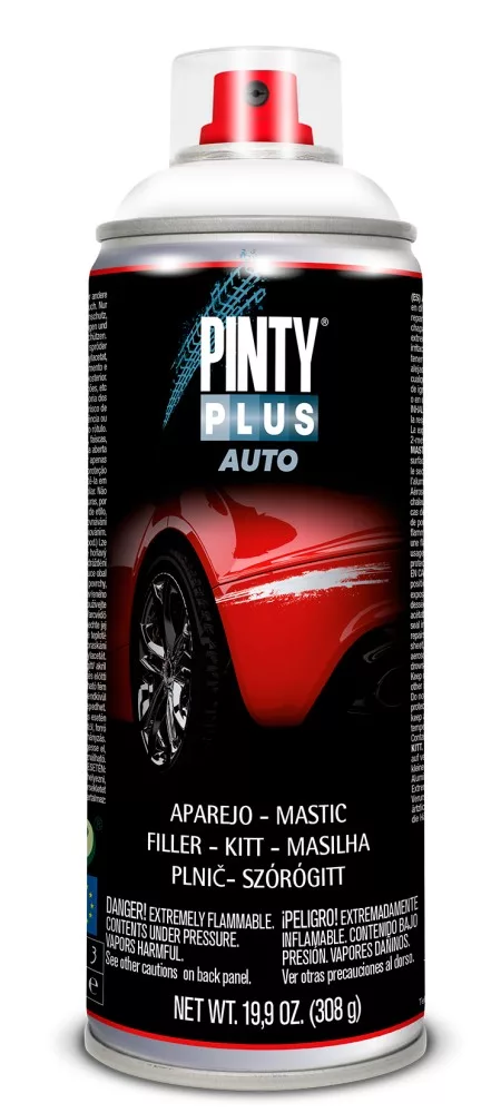 Novasol-PINTY PLUS AUTO SZÓRÓGITT SPRAY AP101 FEHÉR 400 ML