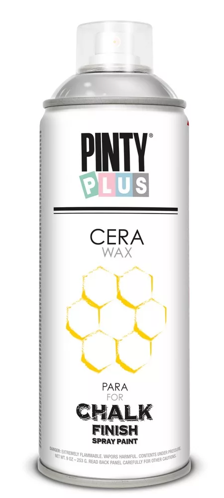 Novasol-PINTY PLUS CHALK WAX SPRAY 400ML