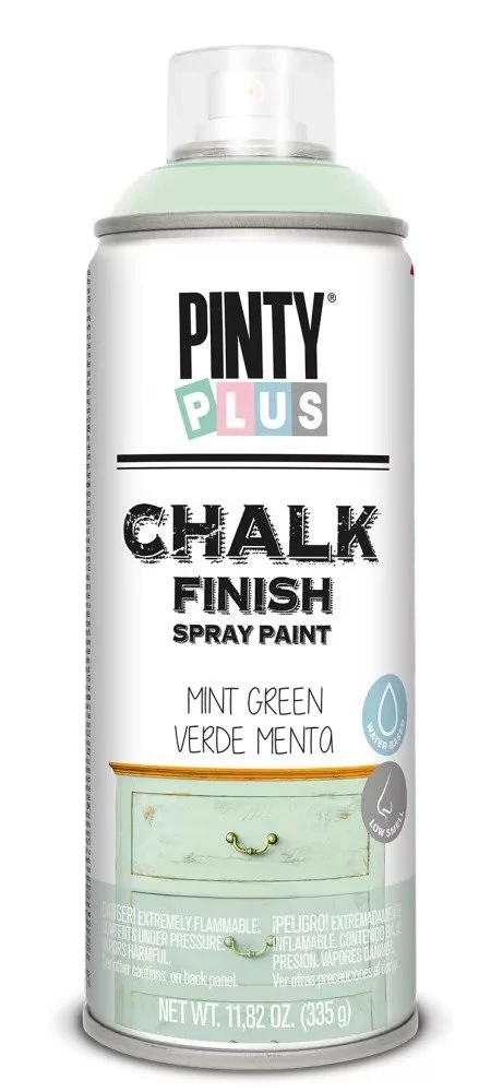 PINTY PLUS CHALK SPRAY MENTA ZÖLD / MINT GREEN  400ML