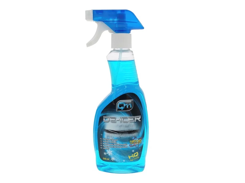 Q11 | nano jégoldó | -30°C | 500 ml | pumpás