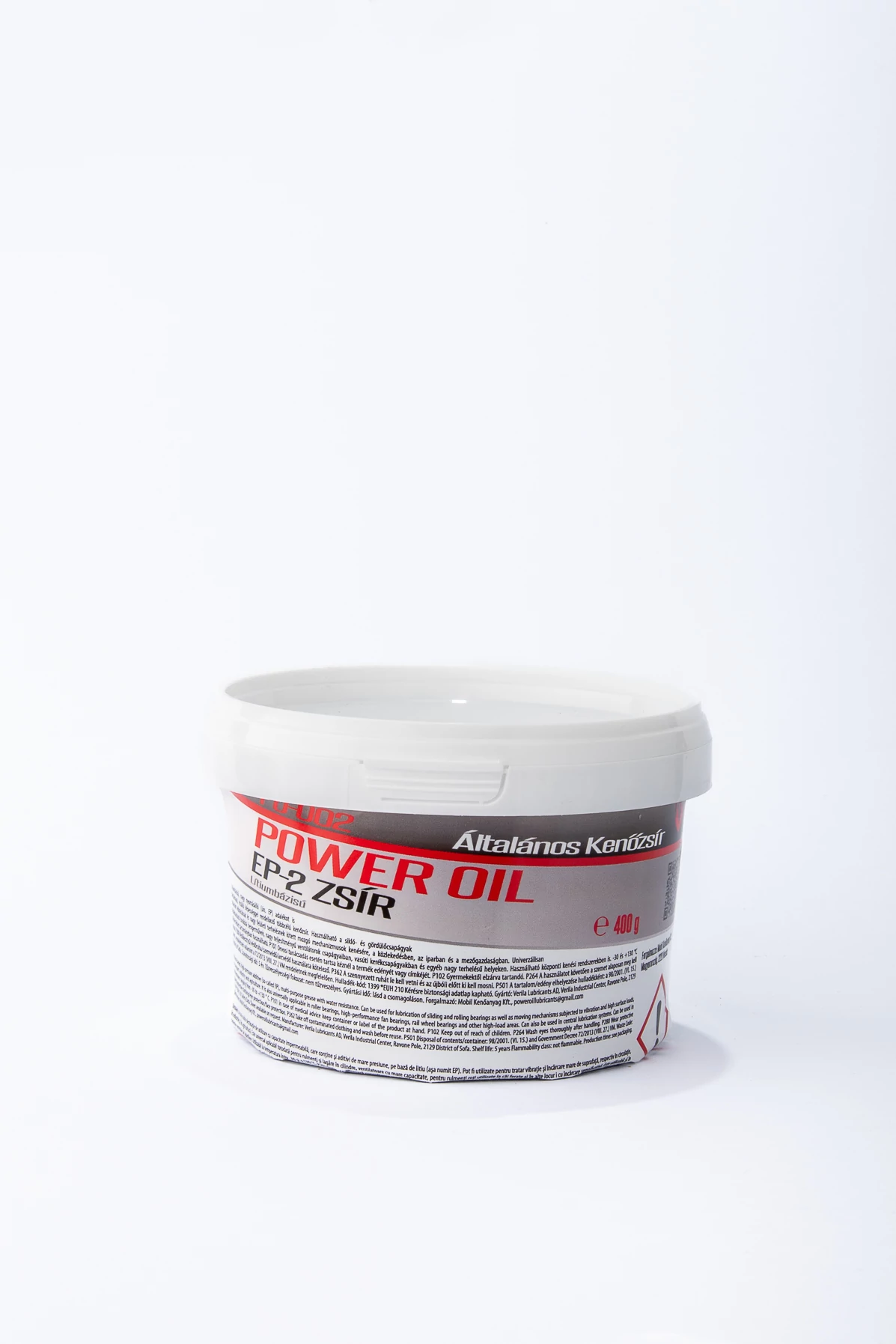 Power Oil EP-2 400gr dobozos