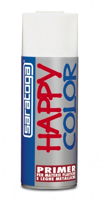 HAPPY COLOR Színtelen alapozó 400ml