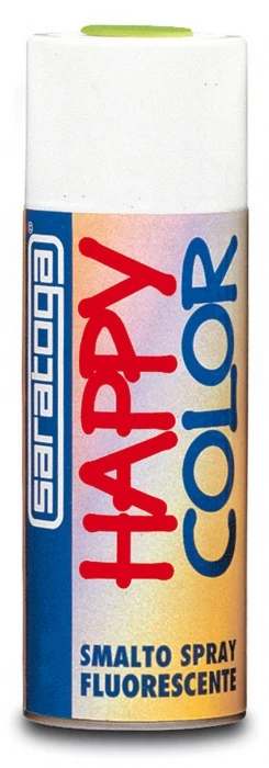 Happy Color Fluoreszkáló Festék Magenta Piros 400ml
