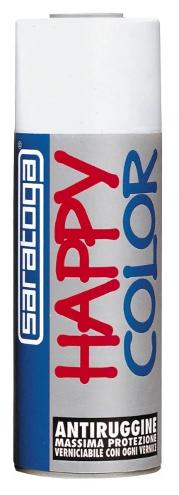 HAPPY COLOR Rozsdagátló Alapozó Szürke 400ml