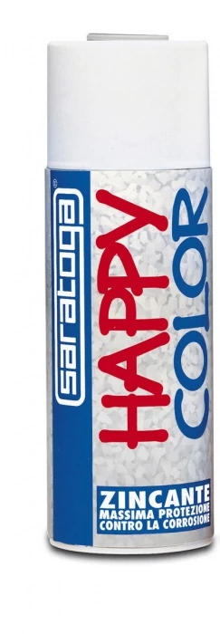 Happy Color Cink Spray 400ml