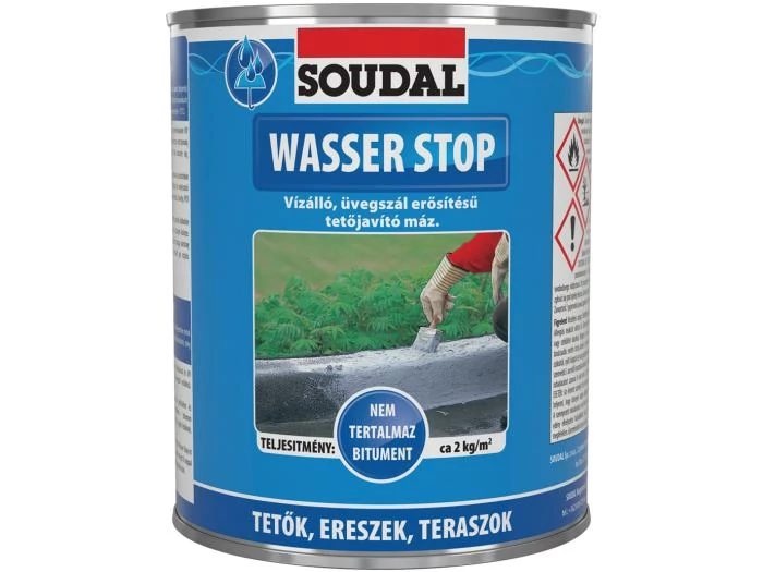 Soudal Wasser stop 750 ml