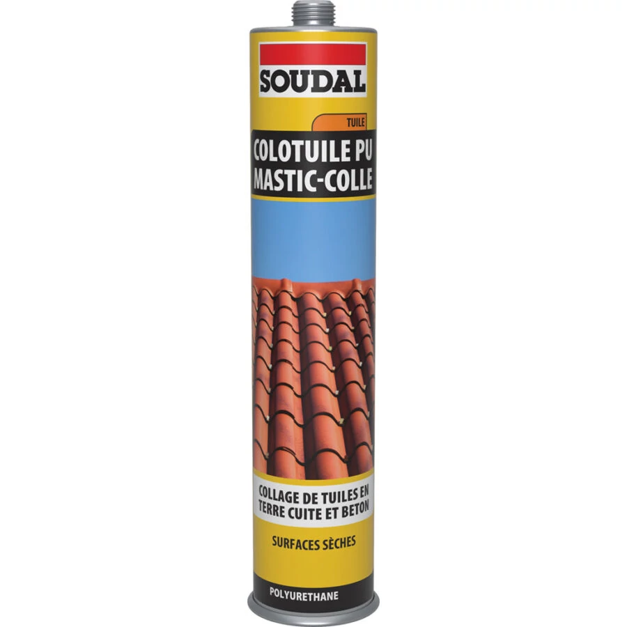 Soudal Cserépragasztó - Colotuile 300ml
