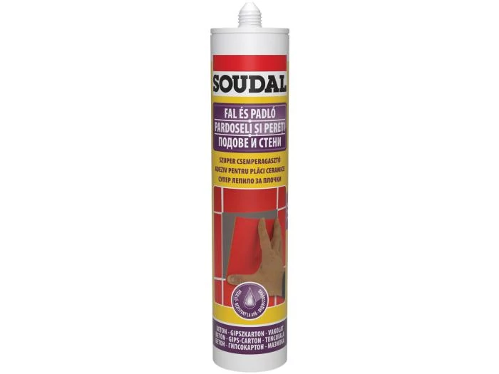 Soudal 24A Csemperagasztó 280ml