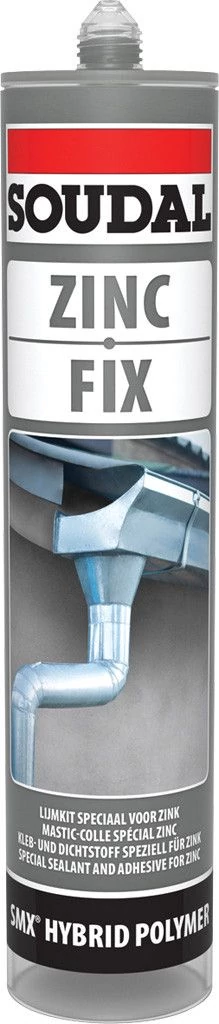 Soudal Zinc fix 290ml