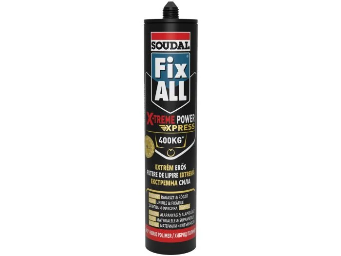 Soudal Fix-All X-treme Express 280 ml