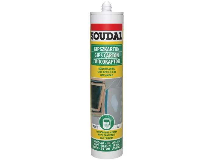 Soudal Könnyű akryl 280 ml