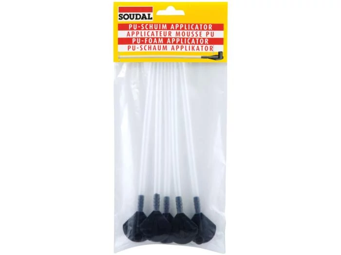 Soudal Purhabcsőr 5db/szett