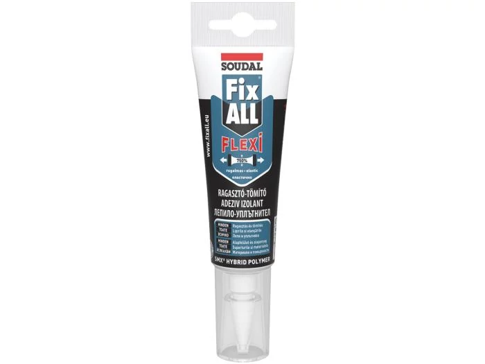 Soudal Fix-All Classic fehér 125ml