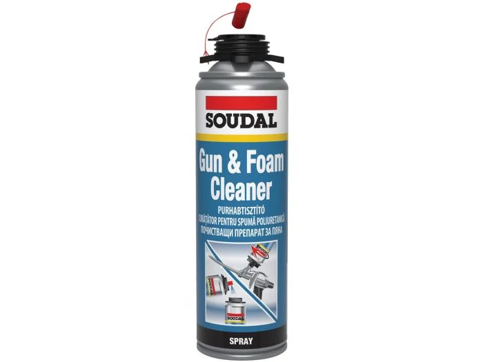 Soudal PURHAB TISZTÍTÓ SPRAY 500ML