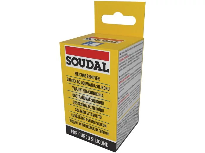 Soudal Szilikon eltávolító 100ml
