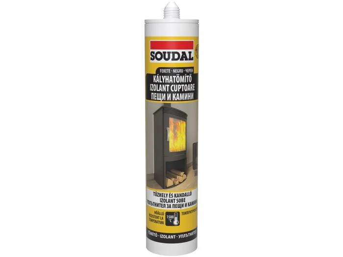Soudal Kályhatömítő 280 ml