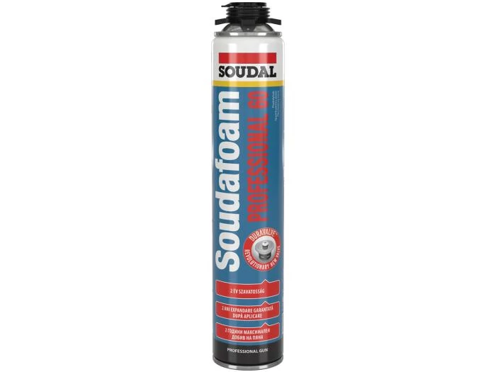 Soudal Pisztolyhab 750ml