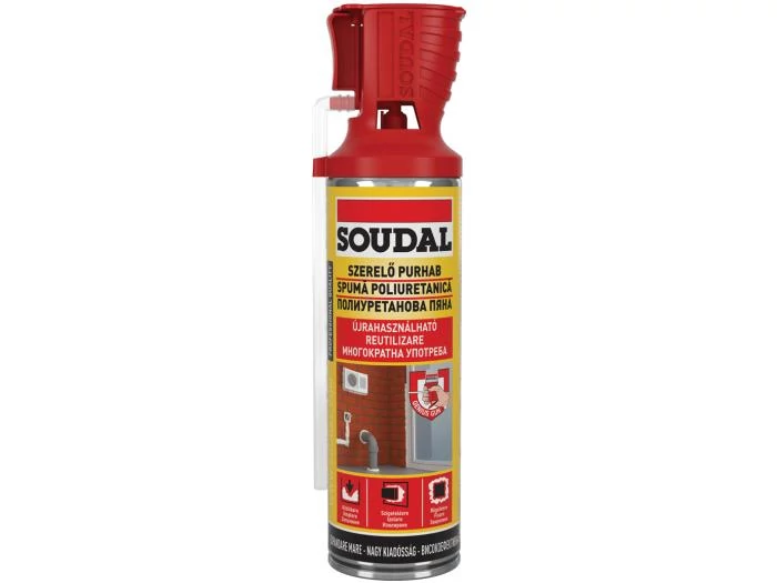 Soudal Purhab 500ml