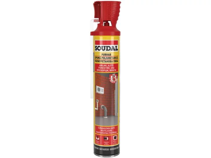 Soudal Purhab 750ml