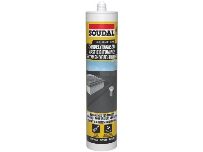 Soudal Zsindelyragasztó 280ml