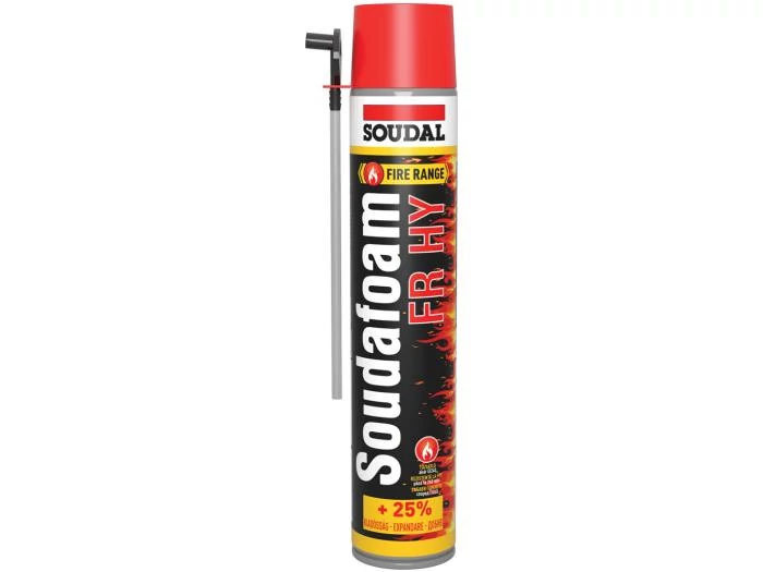 Soudal  SOUDAFOAM FR HY HH 750ML tűzgátló kézi purhab