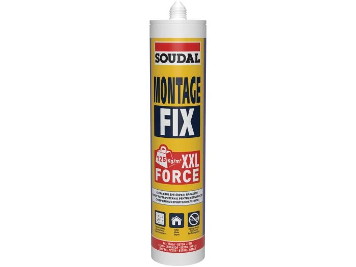 Soudal Montage Fix 280ml