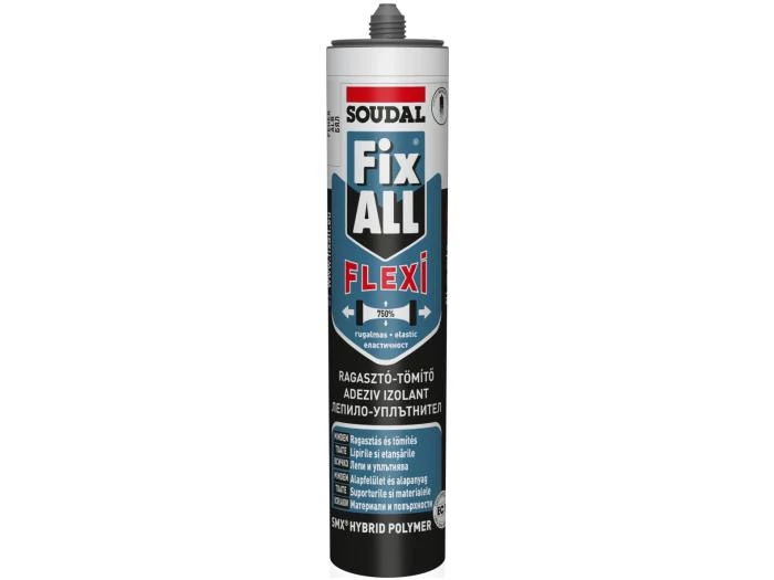 Soudal Fix-All Classic fehér /290ml