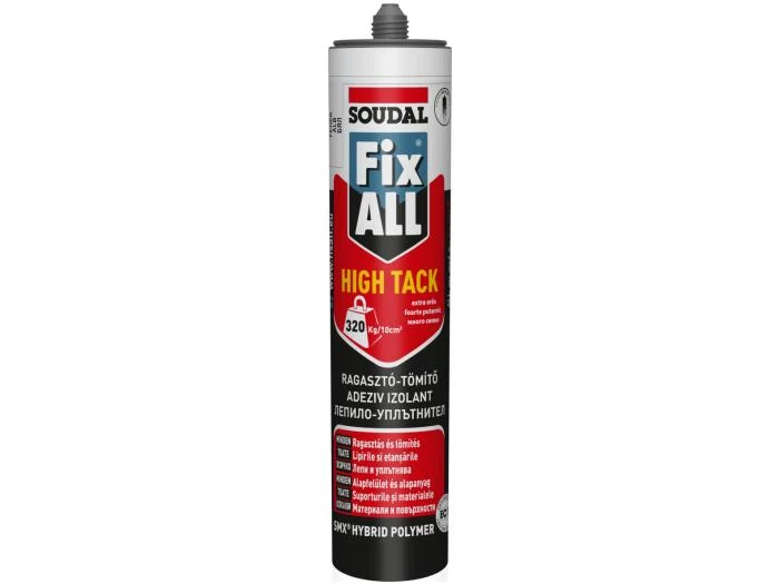 Soudal Fix-All High Tack fehér 290ml