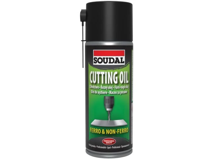 Soudal Vágó-üregelő Spray 400ml HU