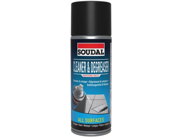 Soudal Ipari-tisztító Spray 400ml