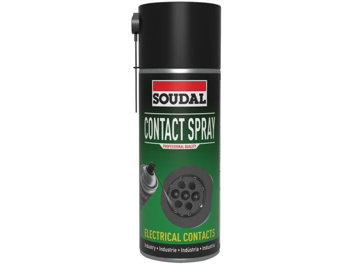 Soudal Kontakt Spray 400ml