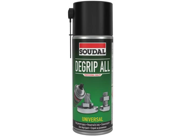 Soudal Csavarlazító Spray 400ml