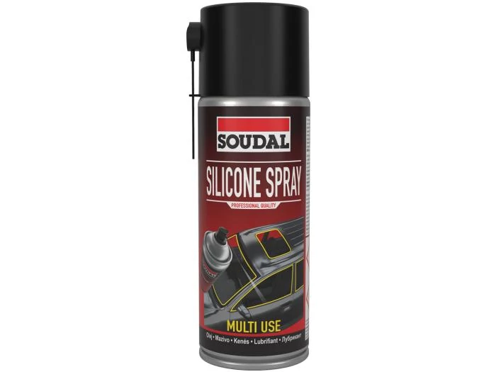 Soudal Szilikon Spray/400ml HU