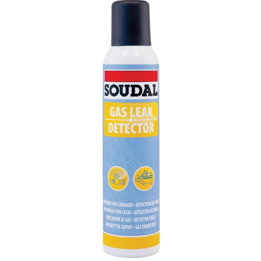 Soudal Gázszivárgást jelzó 250ml